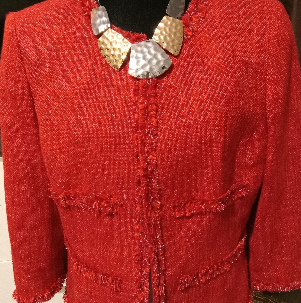 Jacket - Picture 5 of 5